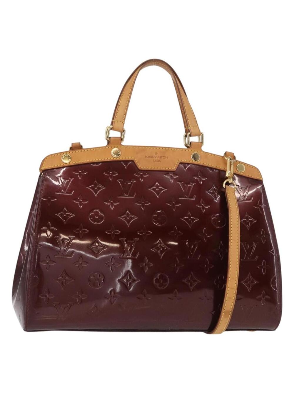 Louis Vuitton Vernis Blair Mm Hand Bag #367267L54B